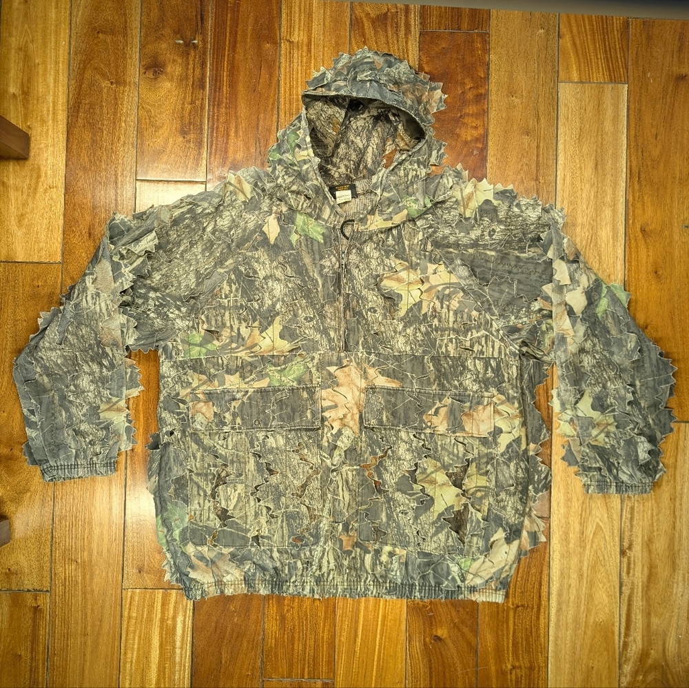 Mirage Wear Vintage Ghillie Jacket (XL)